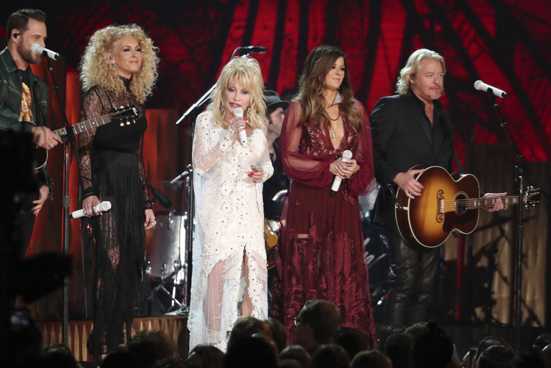 61st Annual Grammy Awards - Show